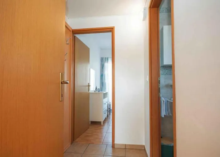 In - Insel Krk 54247 Apartament Klimno