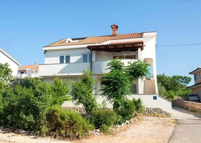 Apartament In - Insel Krk 54247 Klimno