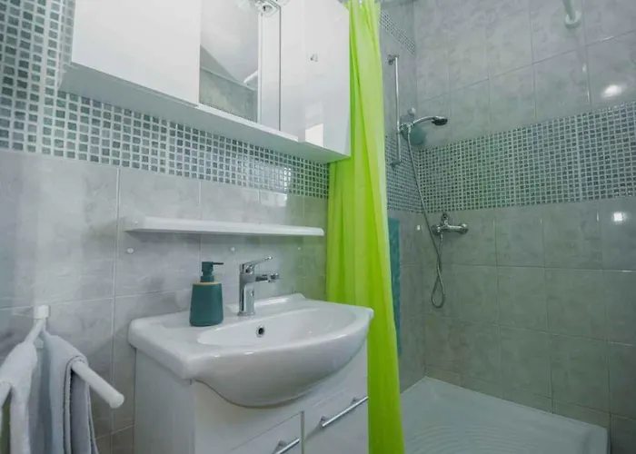 In - Insel Krk 54247 Apartamento Klimno